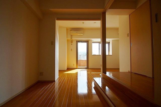 セイスピノスの洋室|写真は別号室タイプです