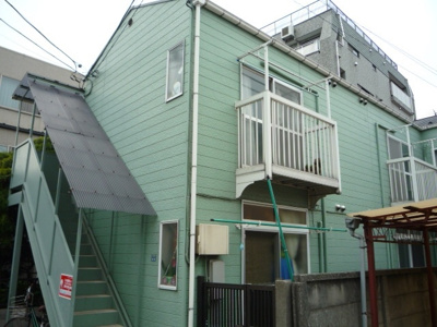 【外観】 | ヴィラージュアベ