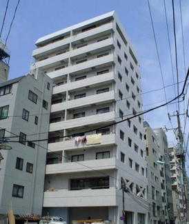 【外観】 | ミツワマンション