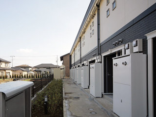 【エントランス】 | プレステージⅣ