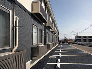 【バルコニー】 | プレステージⅣ