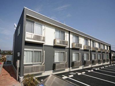 【外観】 | プレステージⅣ