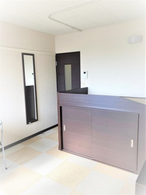 【その他】 | プレステージⅣ | ベット（下は収納）