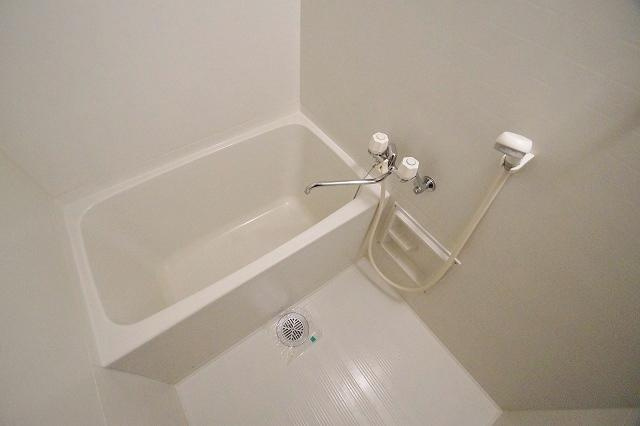 クレベール博多の浴室|クレベール博多（1LDK）　風呂