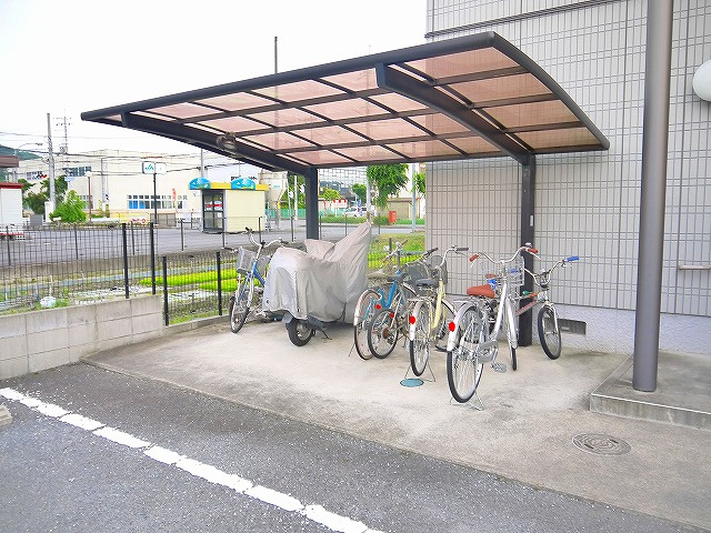 エポナール里のその他共用部分