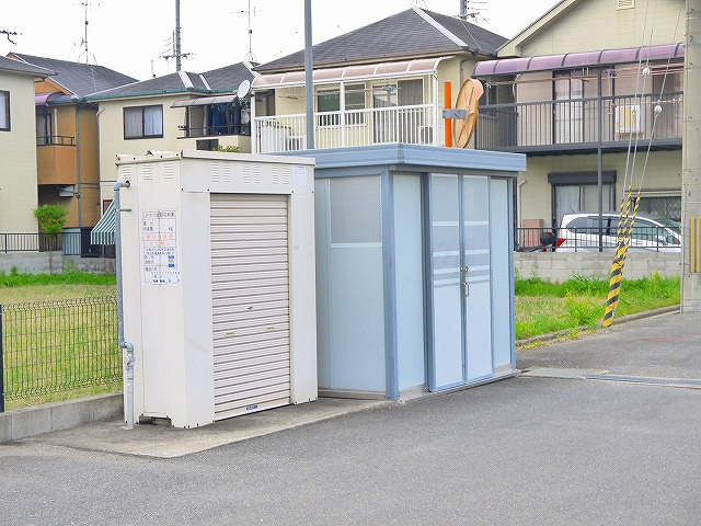 エポナール里のその他共用部分