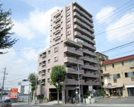 宝マンション天白池場の画像