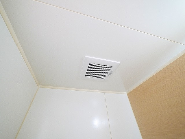 菅原三和マンションの設備|換気扇