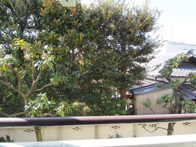 【展望】 | ステートリーホームス代々木上原 |  ステートリー・ホームス代々木上原