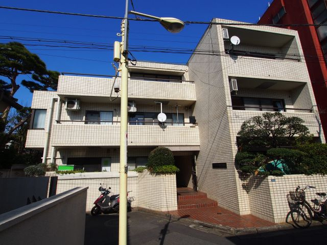 【外観】 | ステートリーホームス代々木上原 |  ステートリー・ホームス代々木上原