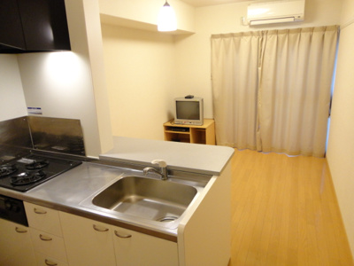 【居間・リビング】 | リアン | ☆人気のカウンターキッチン☆