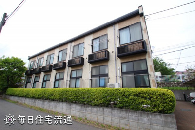 【外観】 | サンハイムＳ