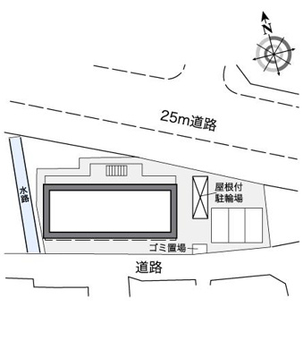 【地図】 | サンハイムＳ