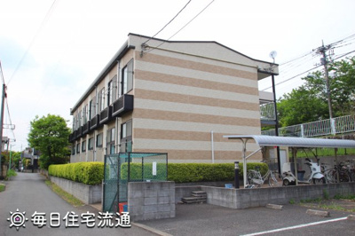 【外観】 | サンハイムＳ