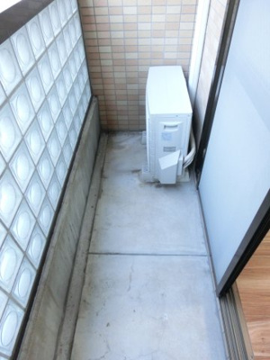 【バルコニー】 | サンマンション