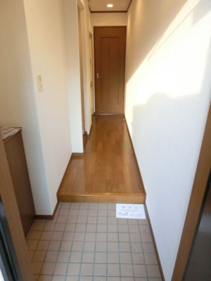 【玄関】 | サンマンション