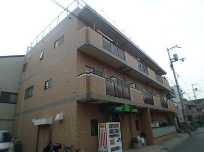 【外観】 | サンマンション