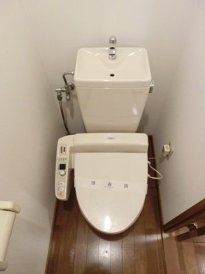 【トイレ】 | サンマンション