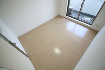 【洋室】 | デコール神戸Ⅰ