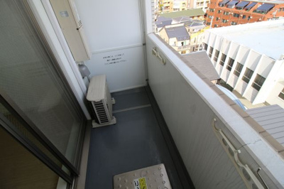 【バルコニー】 | デコール神戸Ⅰ