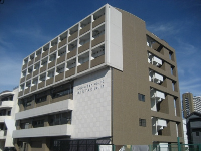 【外観】 | デコール神戸Ⅰ