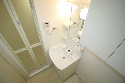 【洗面所】 | デコール神戸Ⅰ