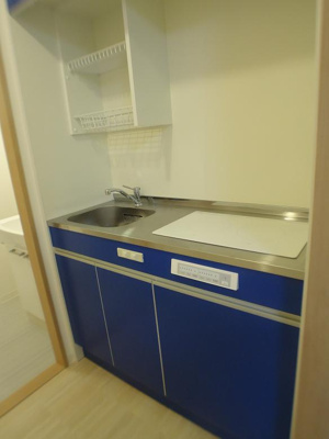 【キッチン】 | ラ・フォンテ神戸長田