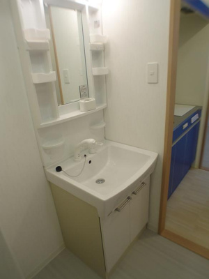 【独立洗面台】 | ラ・フォンテ神戸長田