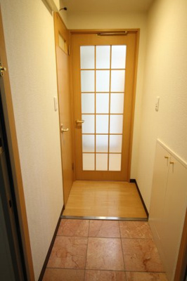 【玄関】 | ウィスティリアコート神戸Ⅱ