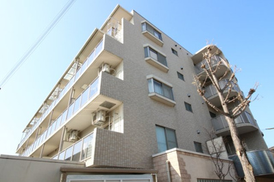 【外観】 | ウィスティリアコート神戸Ⅱ