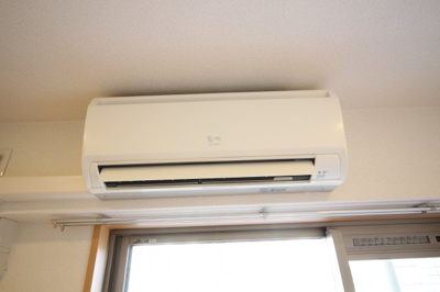 【設備】 | ウィスティリアコート神戸Ⅱ | エアコン