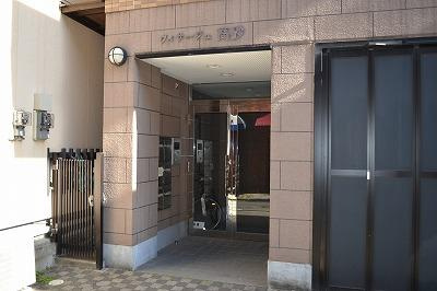 ヴィサージュ高砂のエントランス|ヴィサージュ高砂(1DK)　エントランス