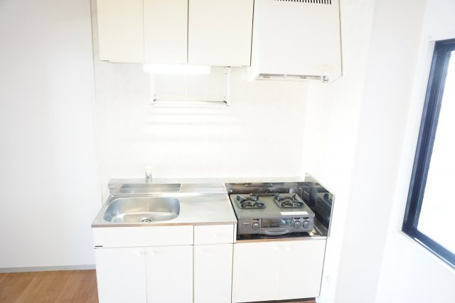 【キッチン】 | サンコーポ２１