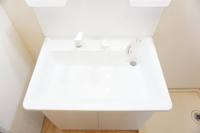 【独立洗面台】 | サンコーポ２１