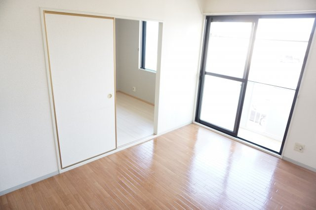 【洋室】 | サンコーポ２１