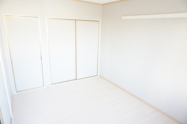 【寝室】 | サンコーポ２１