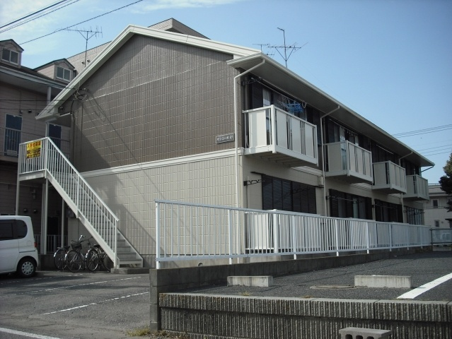 【外観】 | サンコーポ２１