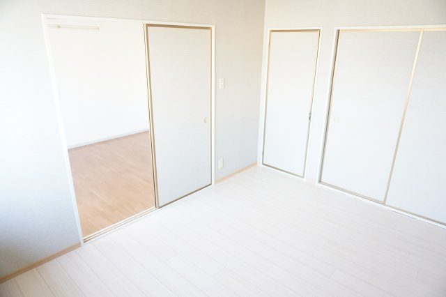 【洋室】 | サンコーポ２１