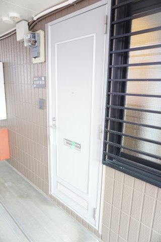 【エントランス】 | サンコーポ２１