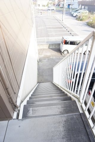 【その他共用部分】 | サンコーポ２１