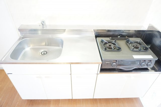 【キッチン】 | サンコーポ２１