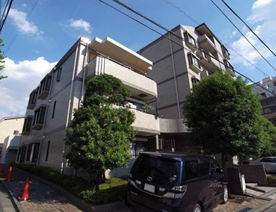 【外観】 | イトーピア市ヶ谷山伏町