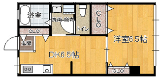 【間取り】 | 川上ビル