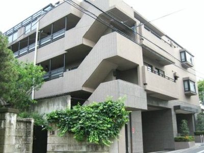 【外観】 | コスモ市ヶ谷北町