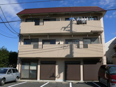 【外観】 | アーバニティ鈴木