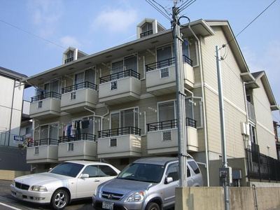 【外観】 | サンホームあづま