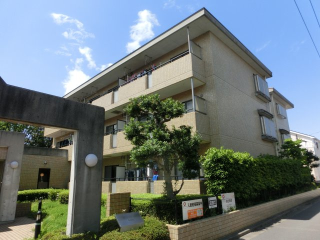 ガーデンテラス永田台