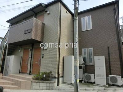 【外観】 | ハイツタイムⅡ | ハイツタイムⅡ　外観