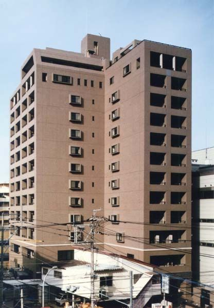 セントフォーラム平尾の外観|セントフォーラム平尾（1DK）　外観