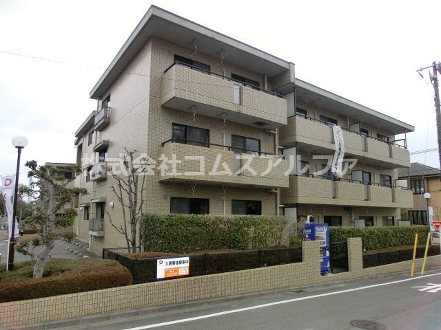 ガーデンテラス永田台